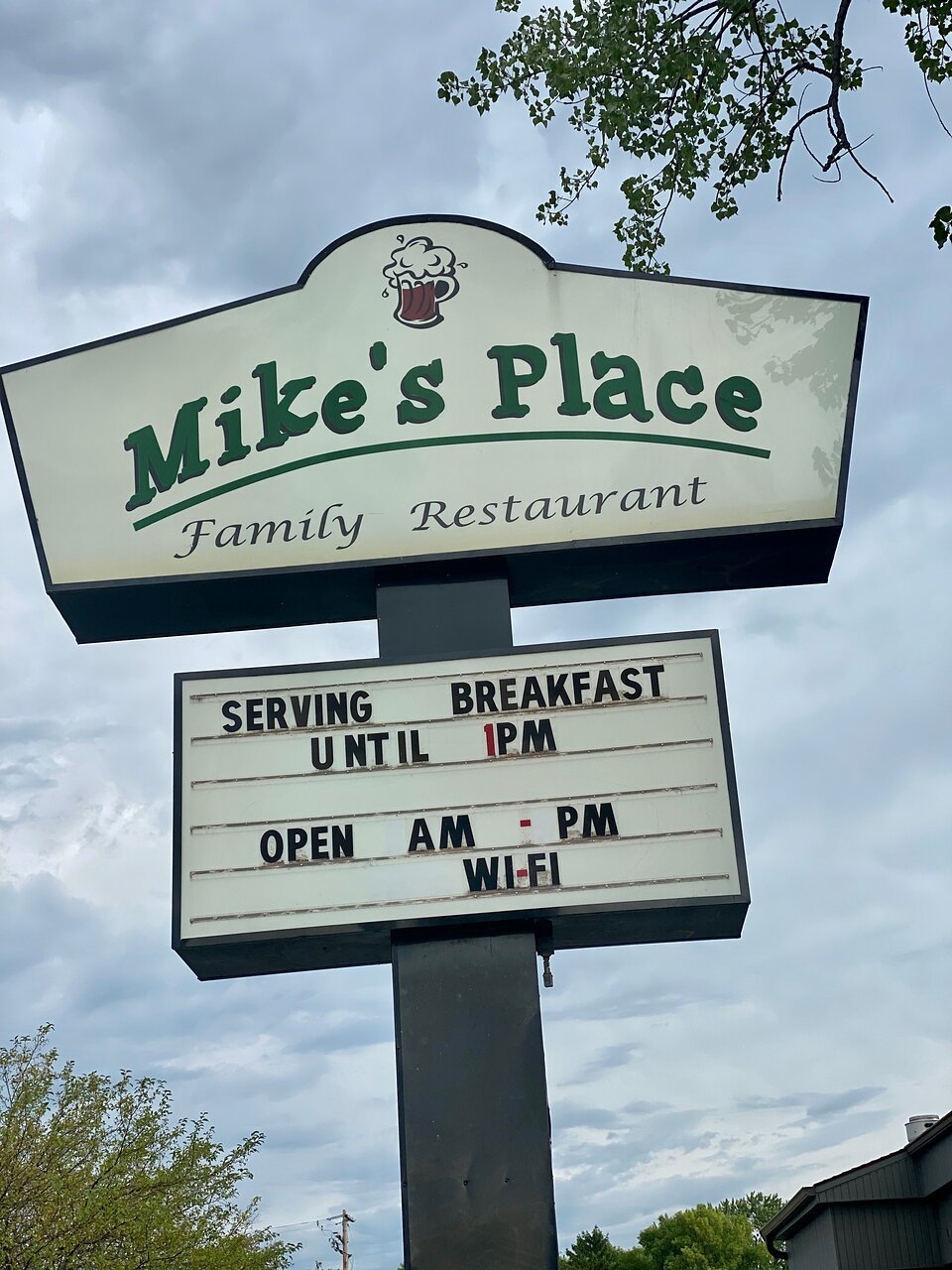 Mike`s Place Family Restaurant